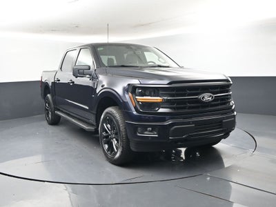 2026 Ford F-150 XLT 302A