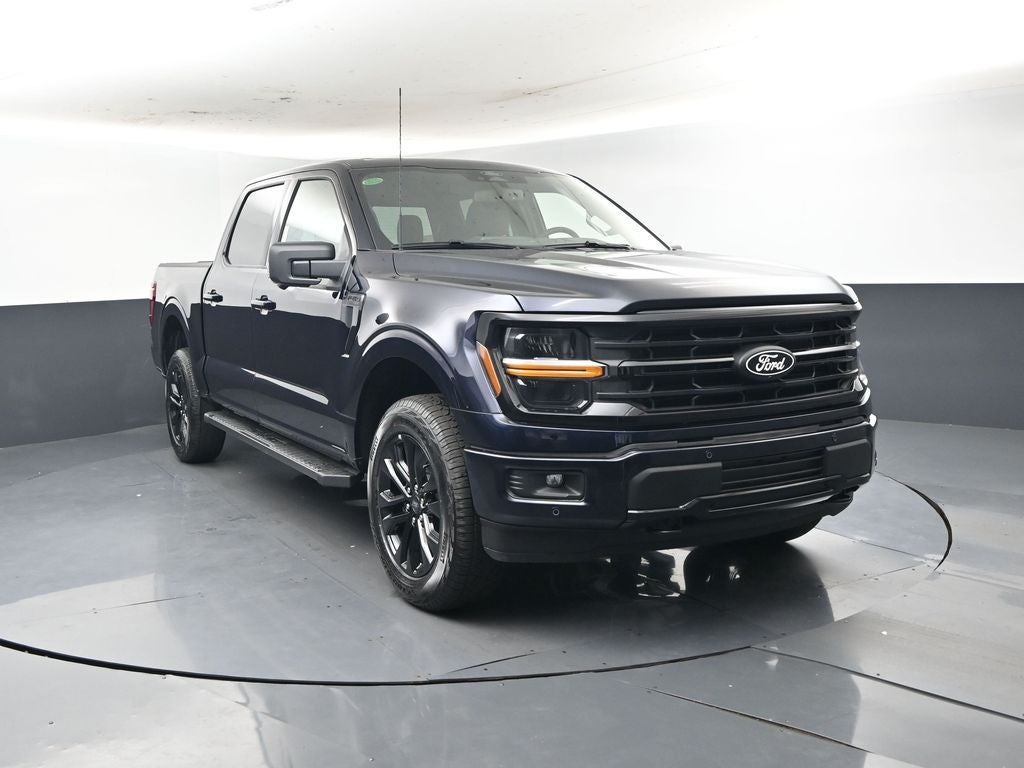2026 Ford F-150 XLT 302A