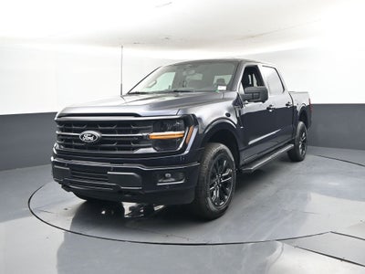 2026 Ford F-150 XLT 302A