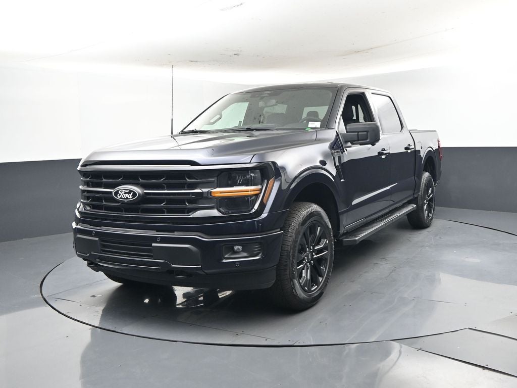 2026 Ford F-150 XLT 302A