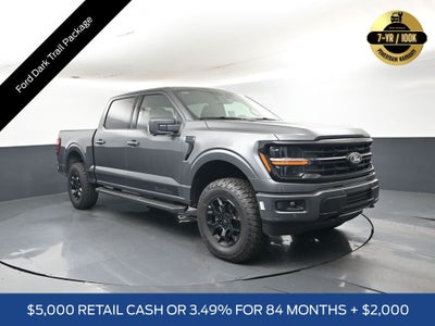 2026 Ford F-150 XLT 302A