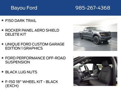 2026 Ford F-150 XLT 302A