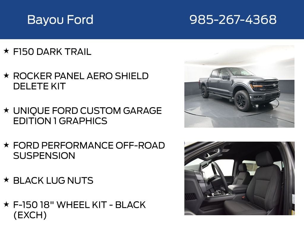 2026 Ford F-150 XLT 302A