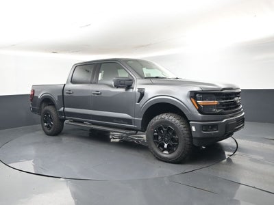 2026 Ford F-150 XLT 302A