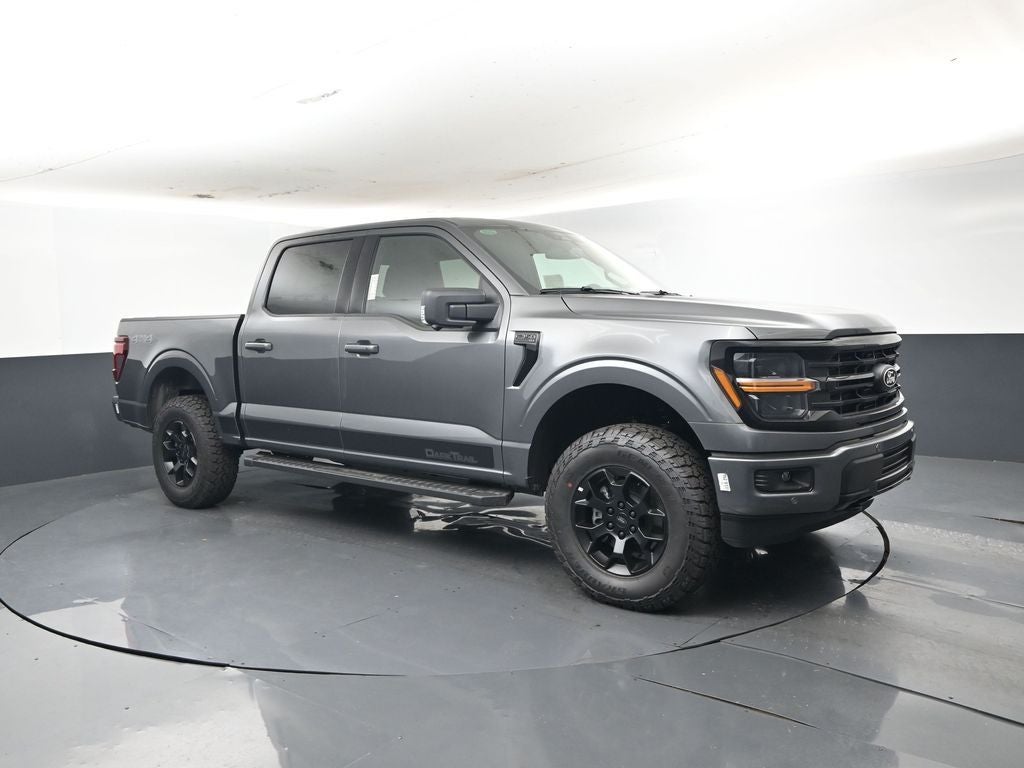 2026 Ford F-150 XLT 302A