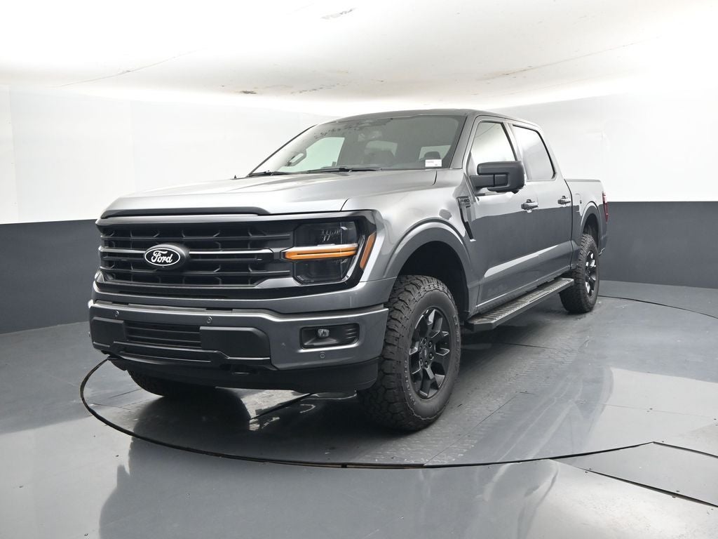2026 Ford F-150 XLT 302A