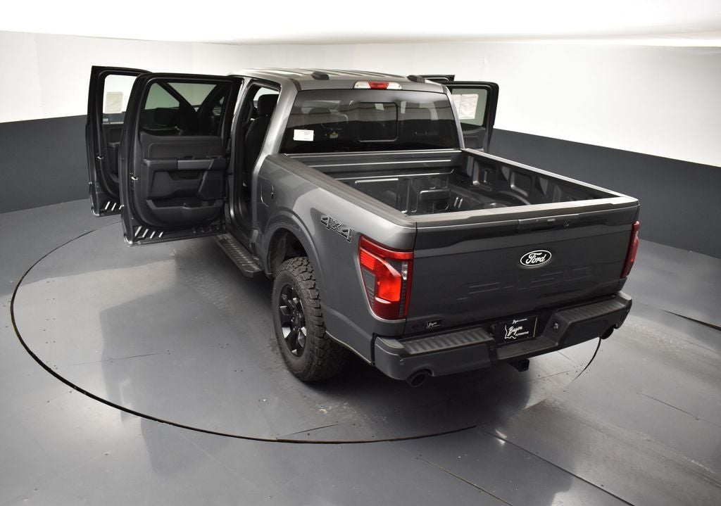 2026 Ford F-150 XLT 302A