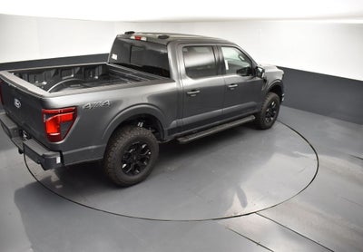 2026 Ford F-150 XLT 302A