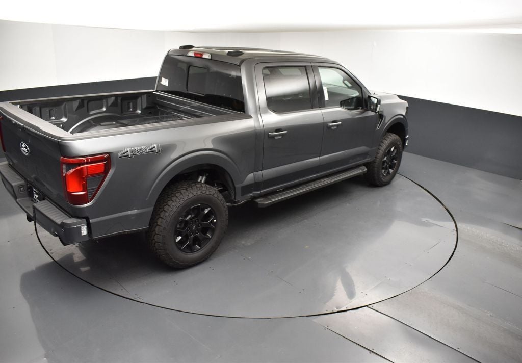 2026 Ford F-150 XLT 302A