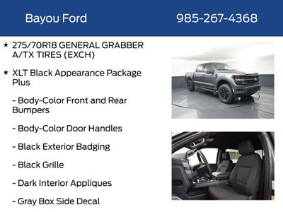 2026 Ford F-150 XLT 302A