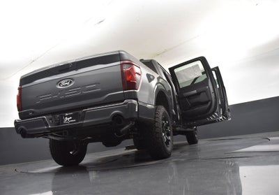 2026 Ford F-150 XLT 302A