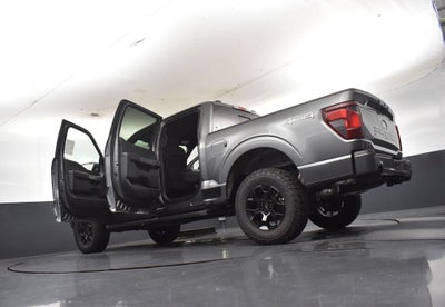2026 Ford F-150 XLT 302A