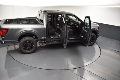 2026 Ford F-150 XLT 302A