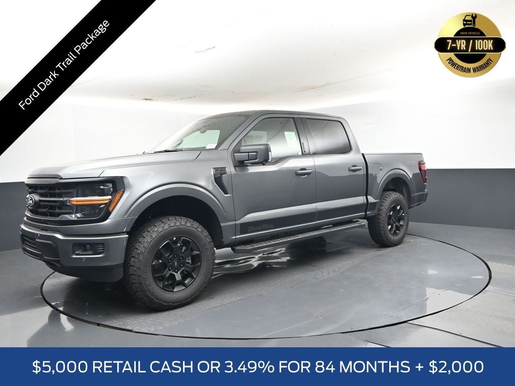 2026 Ford F-150 XLT 302A