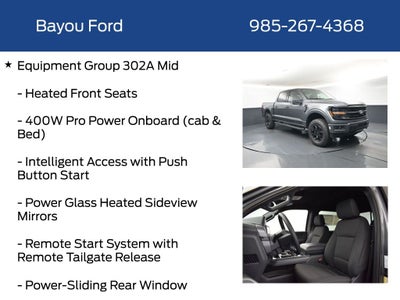 2026 Ford F-150 XLT 302A