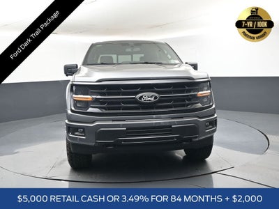 2026 Ford F-150 XLT 302A