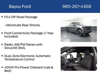 2026 Ford F-150 XLT 302A