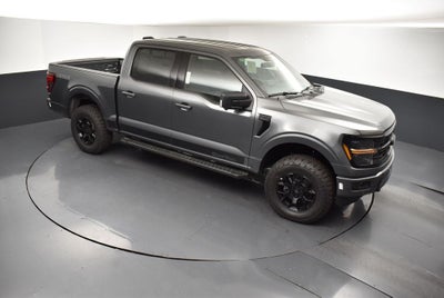 2026 Ford F-150 XLT 302A