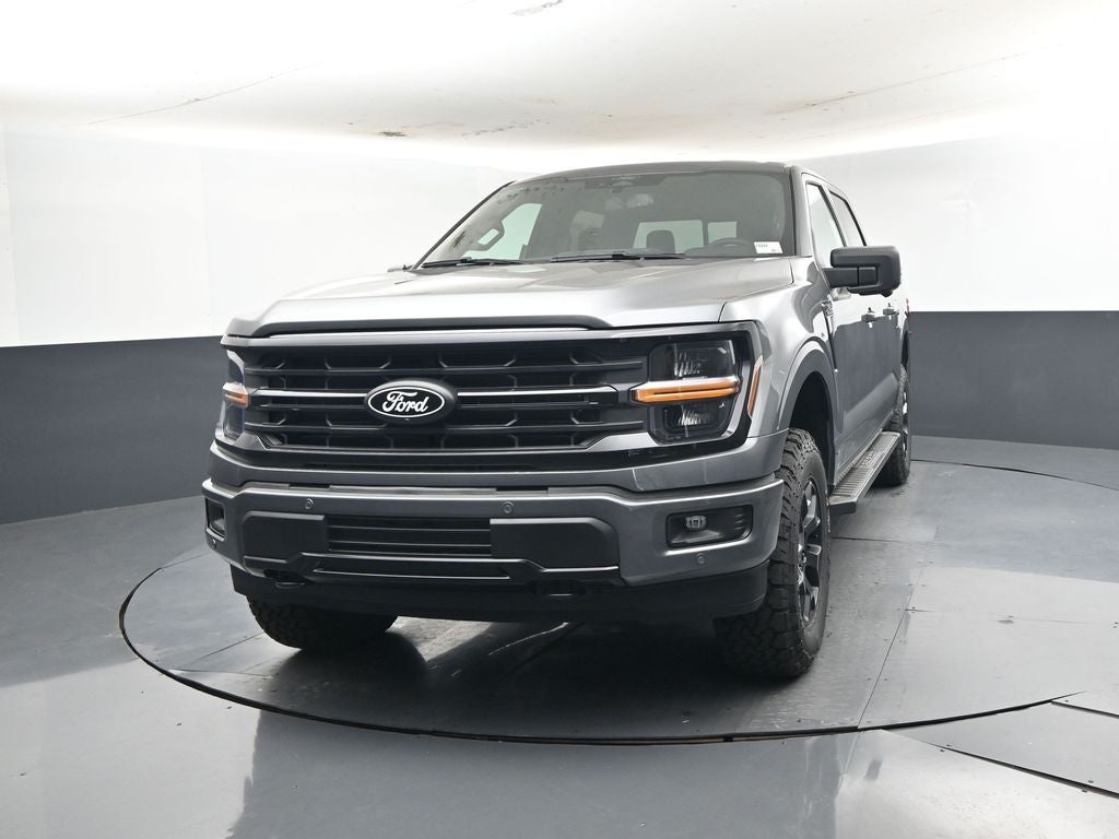 2026 Ford F-150 XLT 302A