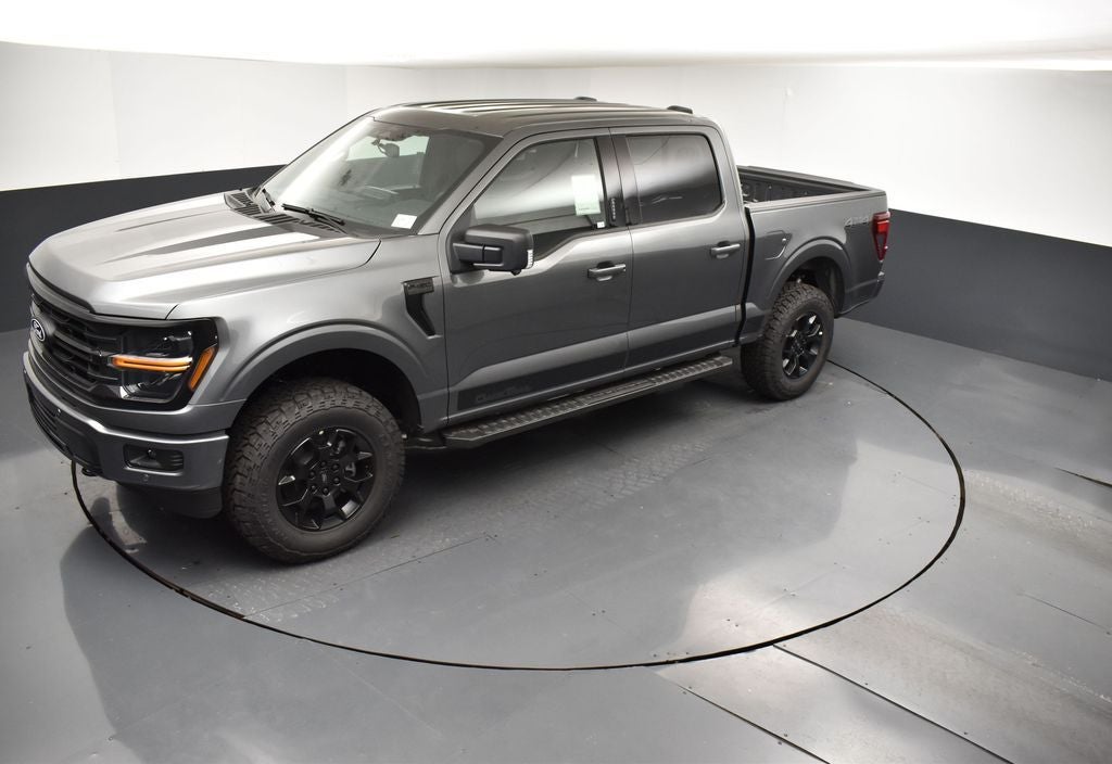 2026 Ford F-150 XLT 302A