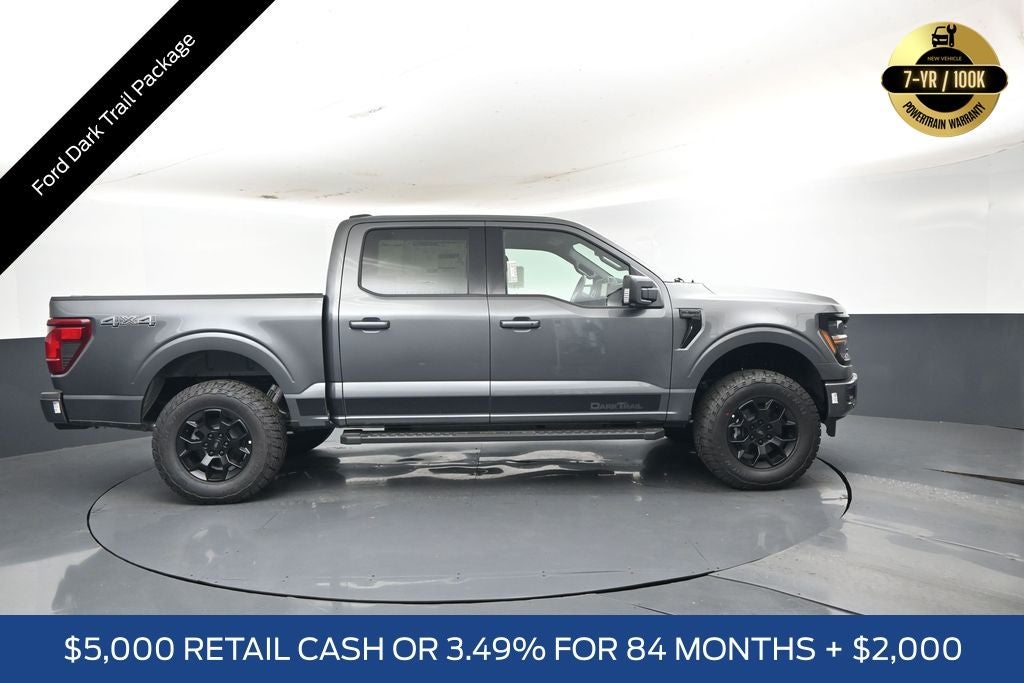 2026 Ford F-150 XLT 302A