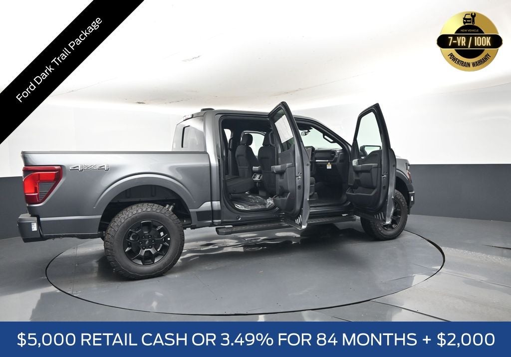 2026 Ford F-150 XLT 302A