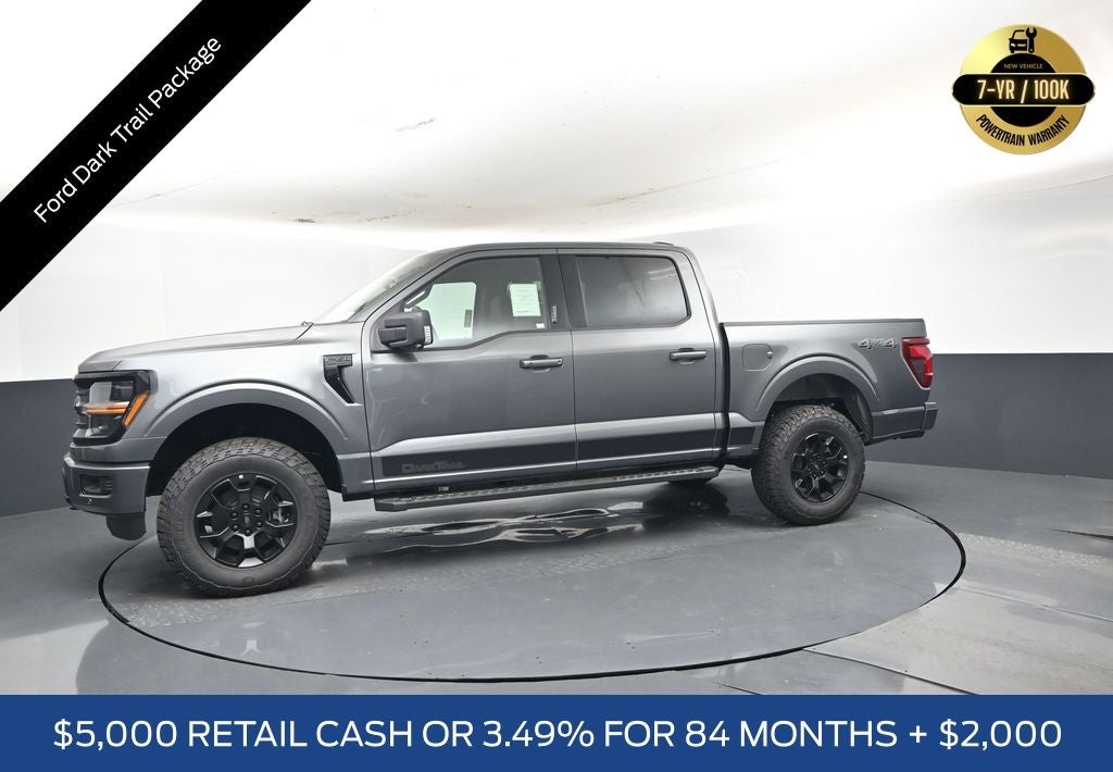 2026 Ford F-150 XLT 302A