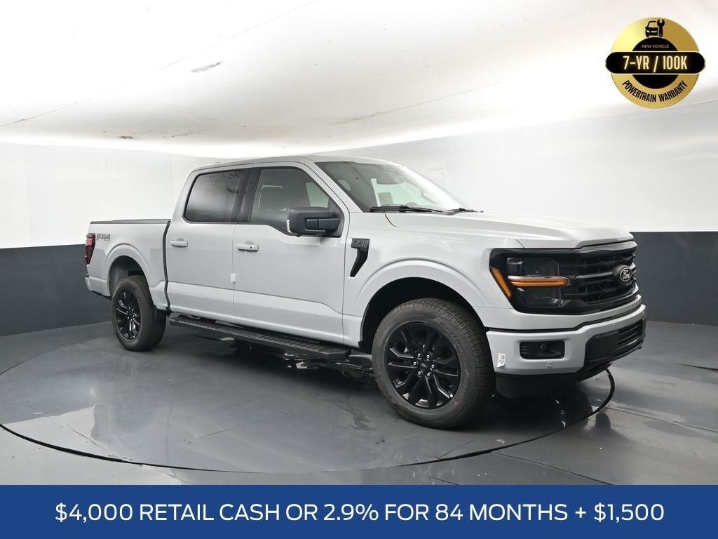 2026 Ford F-150 XLT 302A