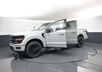 2026 Ford F-150 XLT 302A