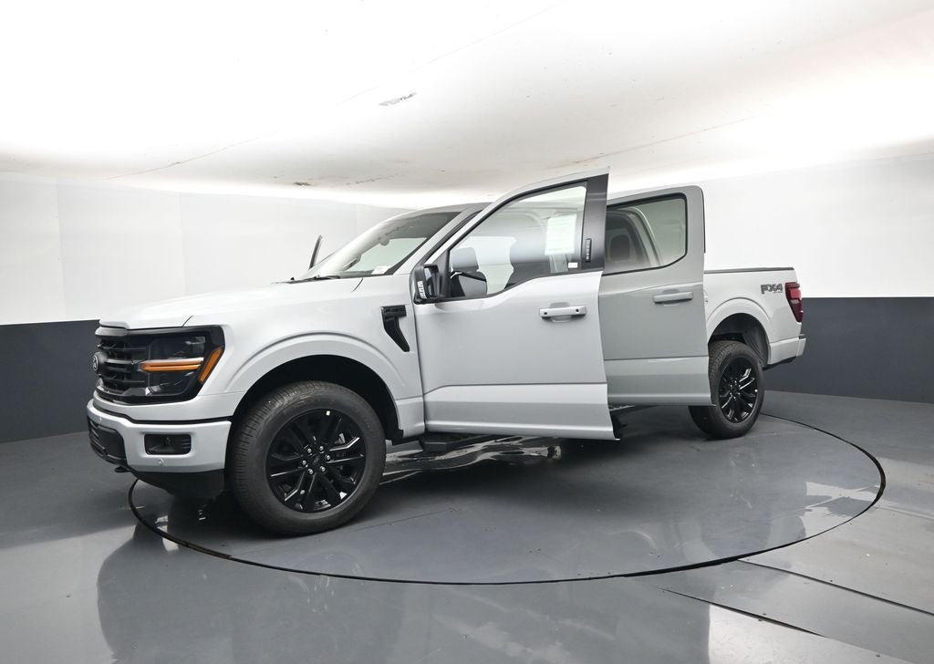 2026 Ford F-150 XLT 302A