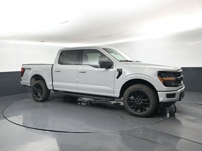 2026 Ford F-150 XLT 302A