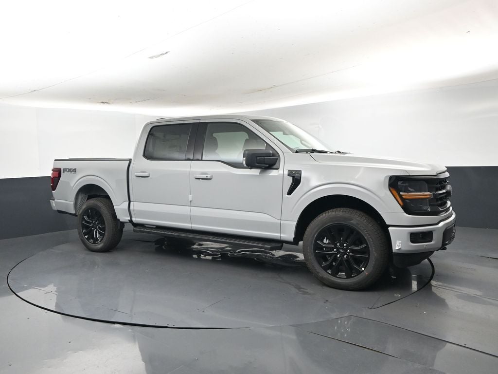 2026 Ford F-150 XLT 302A