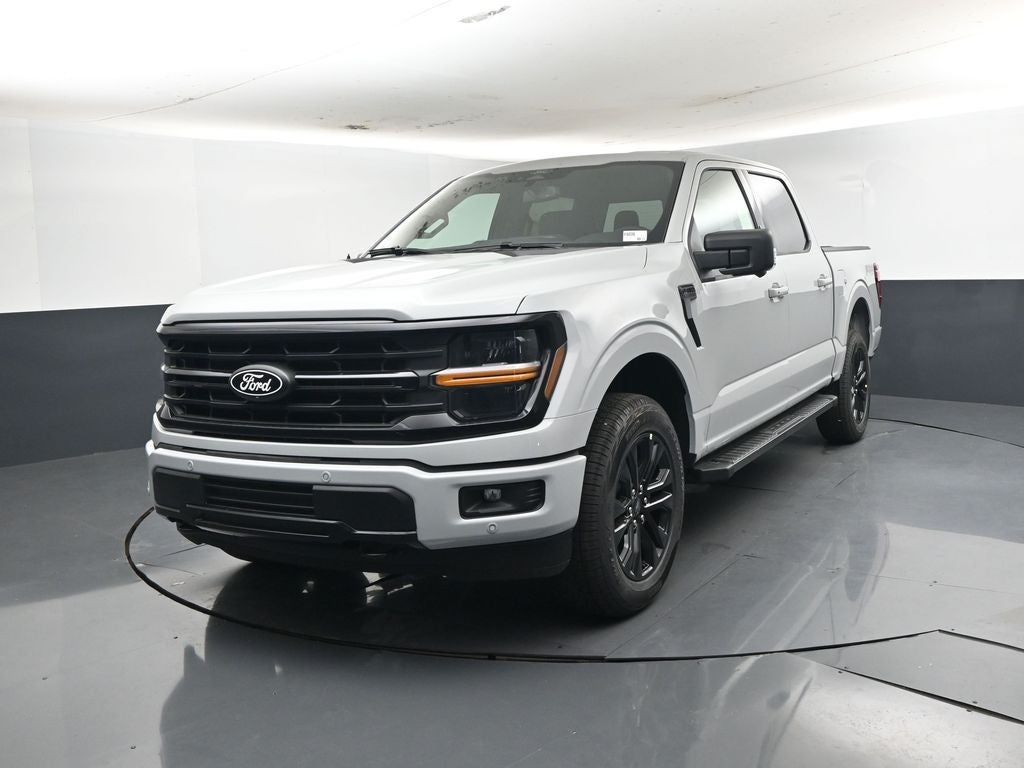2026 Ford F-150 XLT 302A