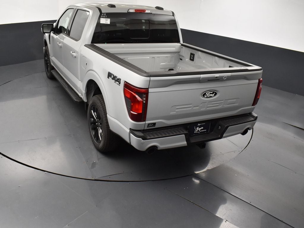 2026 Ford F-150 XLT 302A