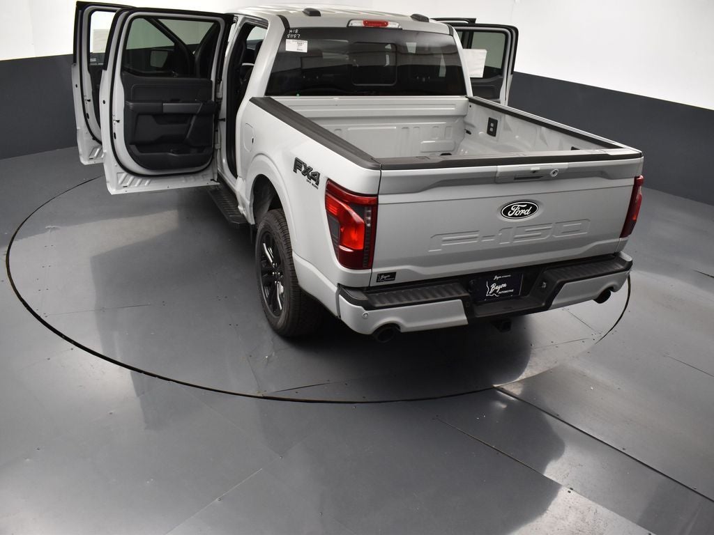 2026 Ford F-150 XLT 302A