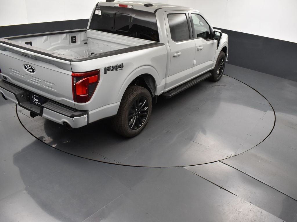 2026 Ford F-150 XLT 302A
