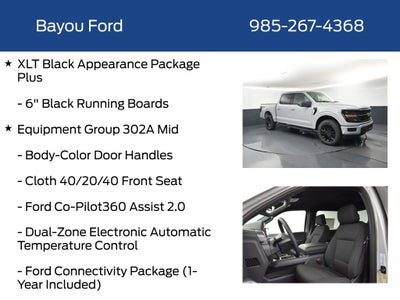 2026 Ford F-150 XLT 302A
