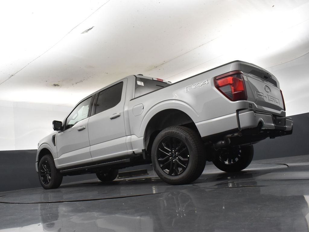 2026 Ford F-150 XLT 302A