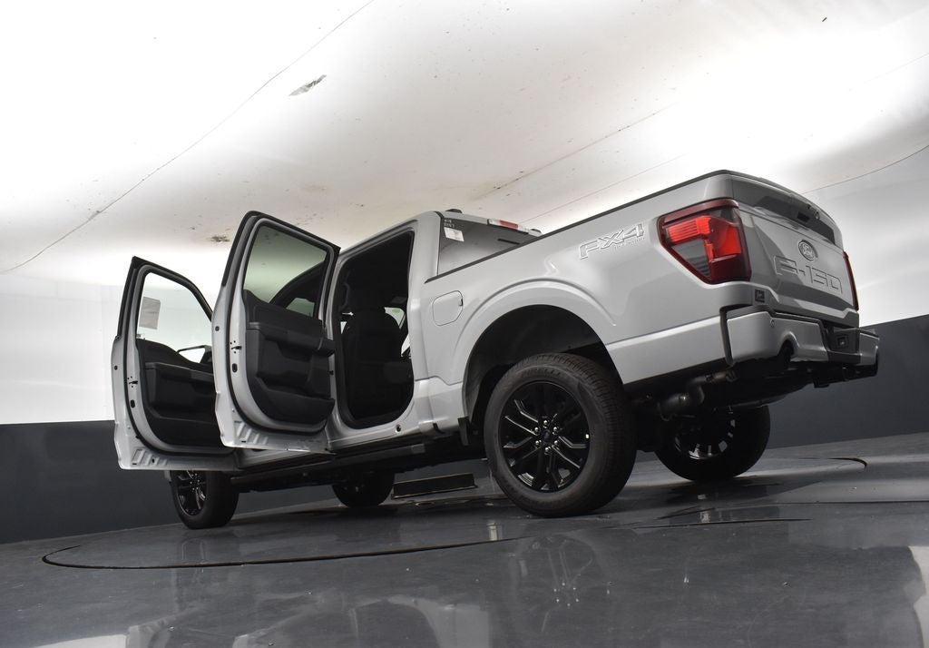 2026 Ford F-150 XLT 302A