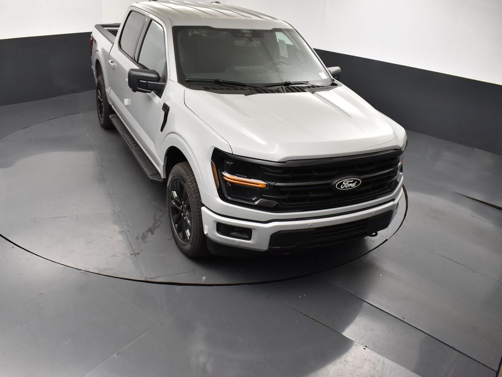 2026 Ford F-150 XLT 302A