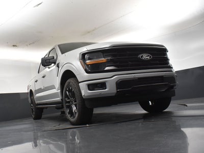 2026 Ford F-150 XLT 302A