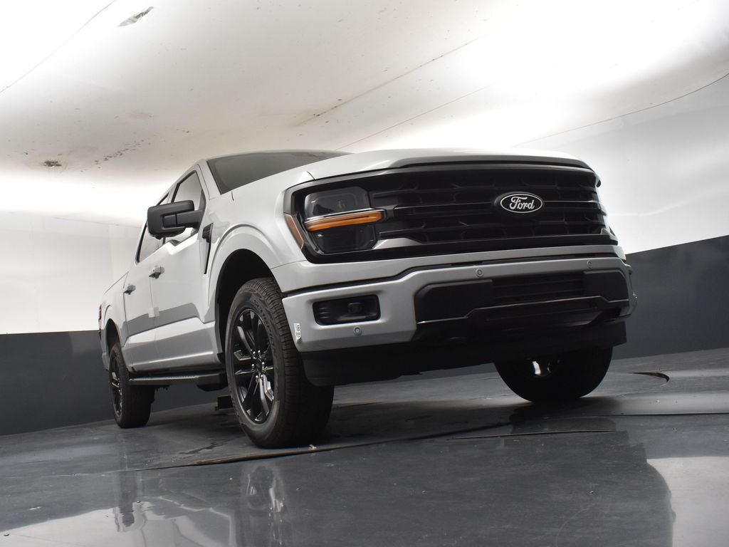 2026 Ford F-150 XLT 302A