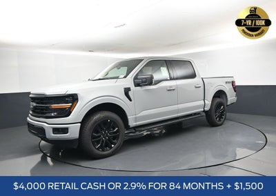 2026 Ford F-150 XLT 302A