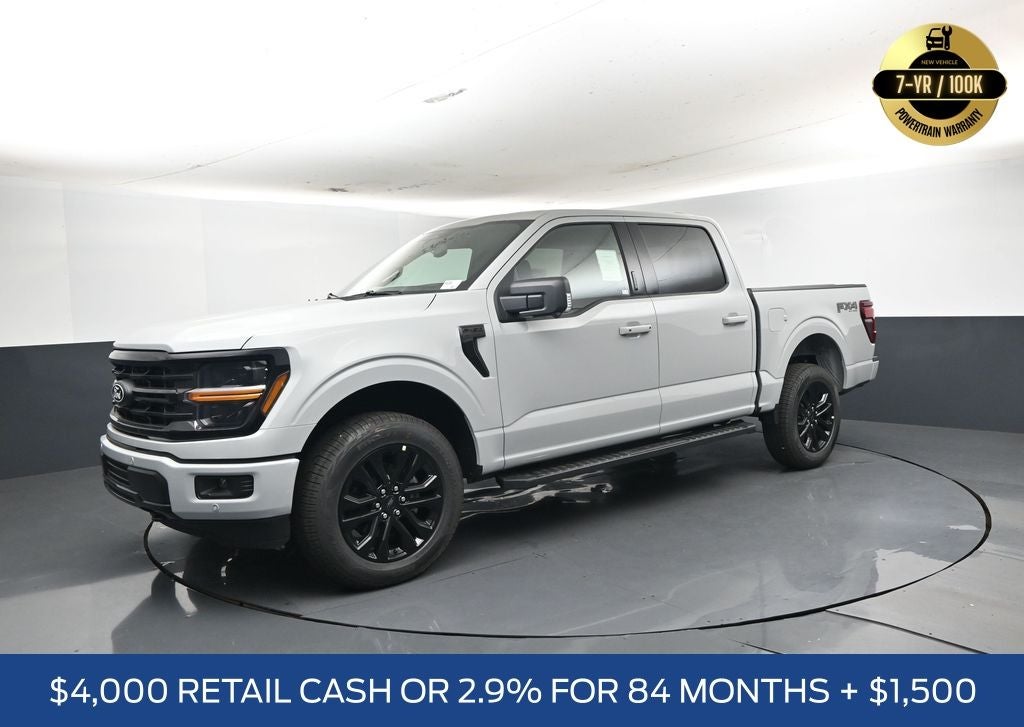 2026 Ford F-150 XLT 302A