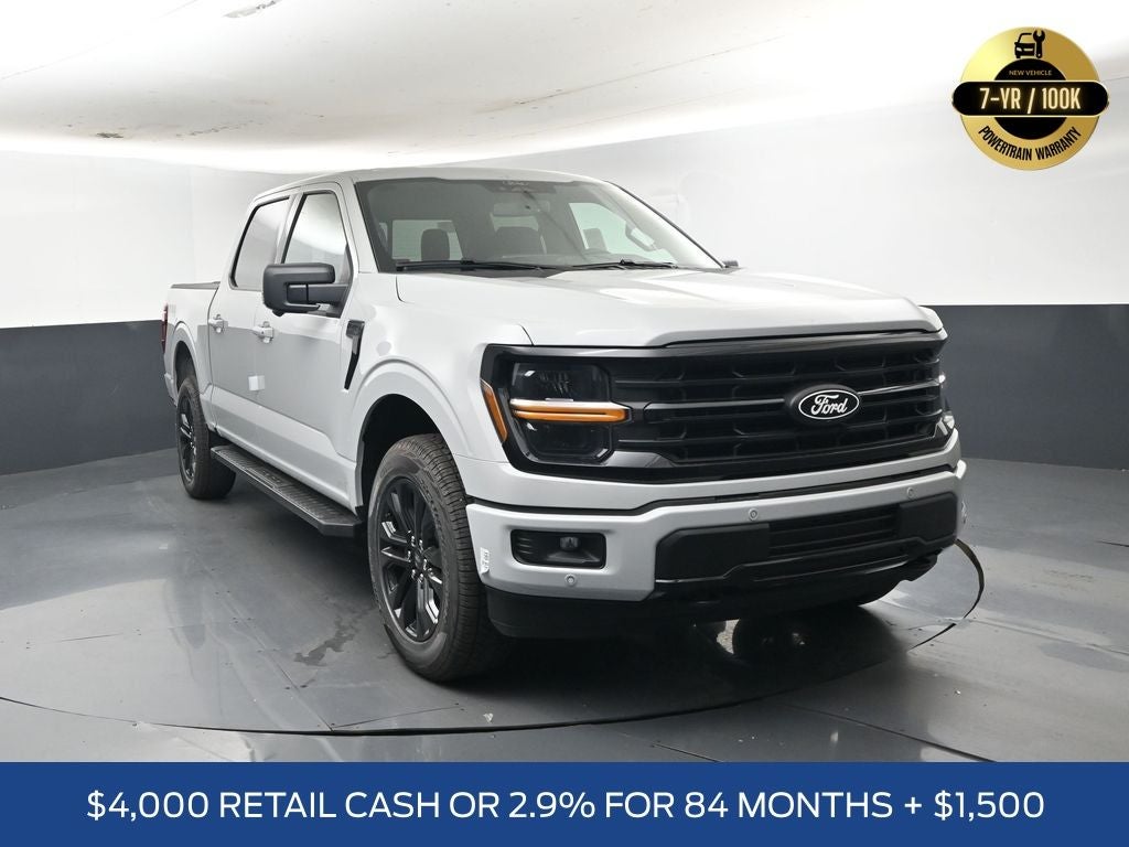 2026 Ford F-150 XLT 302A