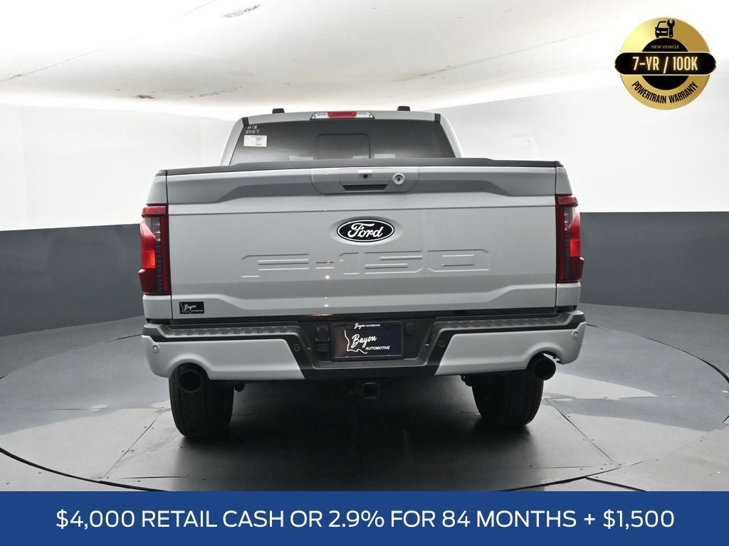 2026 Ford F-150 XLT 302A