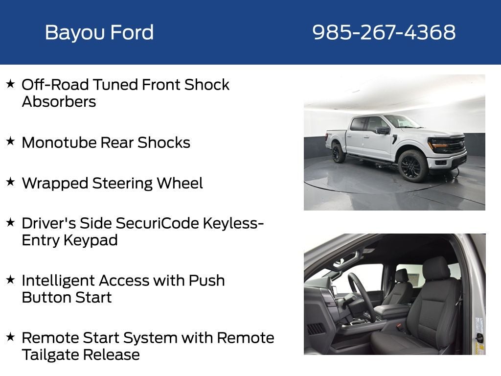 2026 Ford F-150 XLT 302A