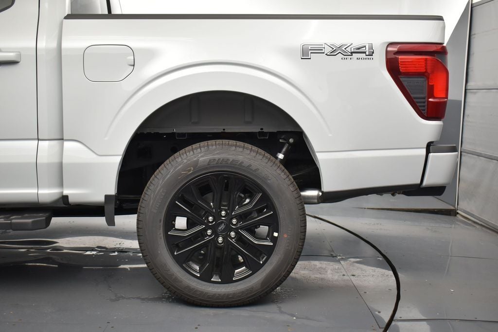 2026 Ford F-150 XLT 302A