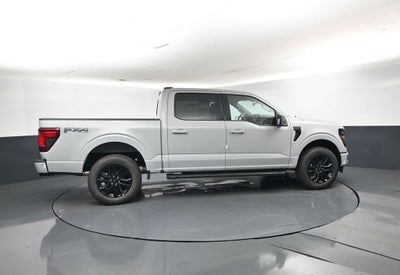 2026 Ford F-150 XLT 302A