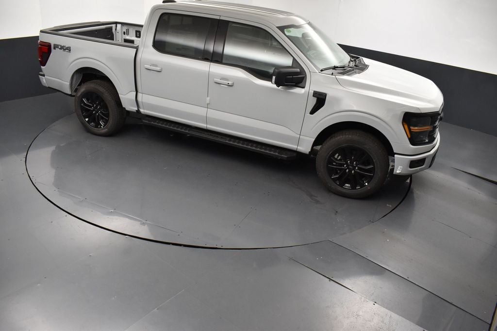 2026 Ford F-150 XLT 302A
